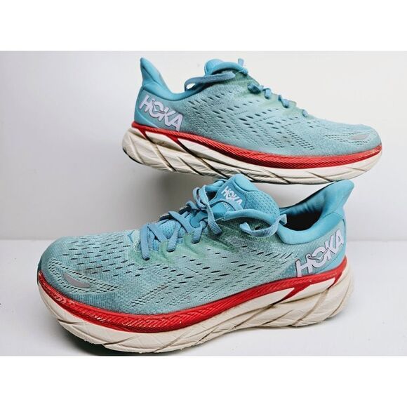 Hoka Women 10 Arch Support Runner - Picture 1 of 11